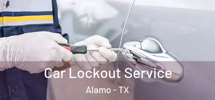 Car Lockout Service Alamo - TX