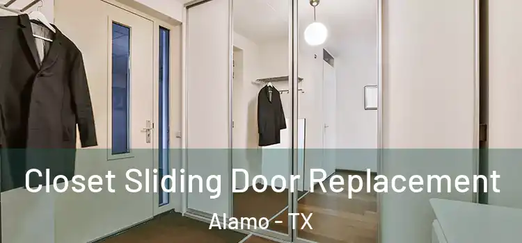 Closet Sliding Door Replacement Alamo - TX