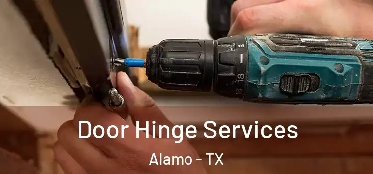 Door Hinge Services Alamo - TX