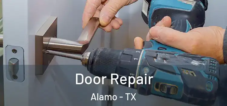 Door Repair Alamo - TX