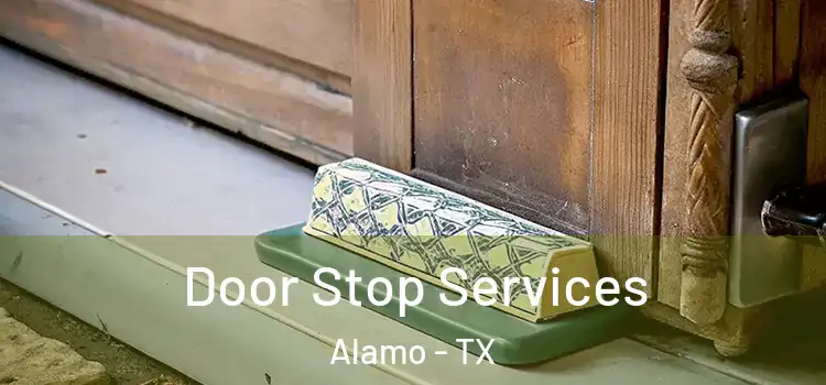 Door Stop Services Alamo - TX
