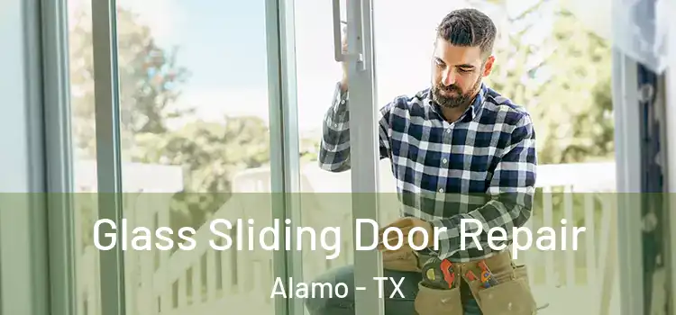 Glass Sliding Door Repair Alamo - TX