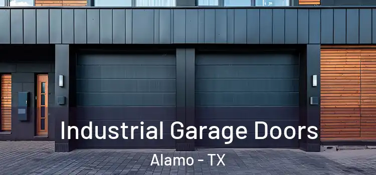  Industrial Garage Doors Alamo - TX