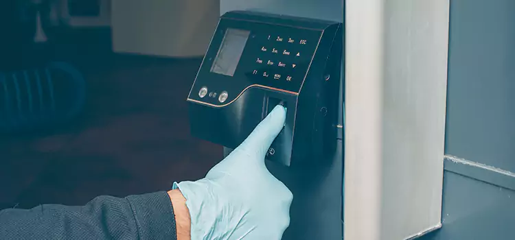 Access Control Installation Alamo
