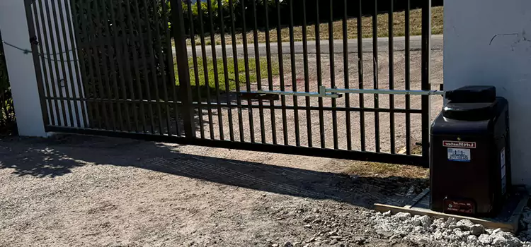 Solar Swing Gate Opener Alamo