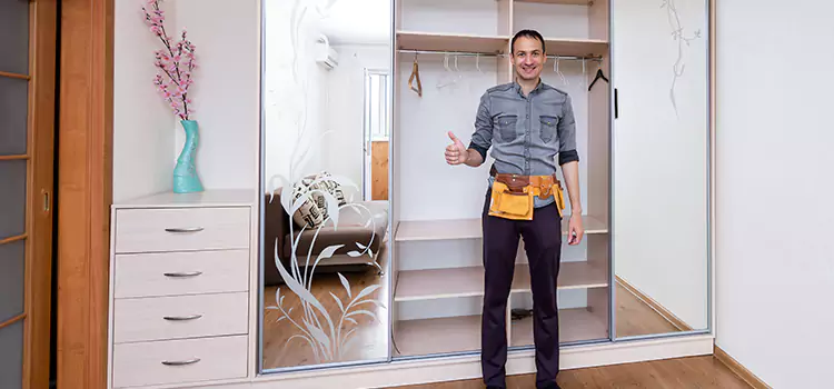Sliding Closet Door Replacement Alamo