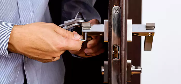 Commercial Door Lock Repair Alamo