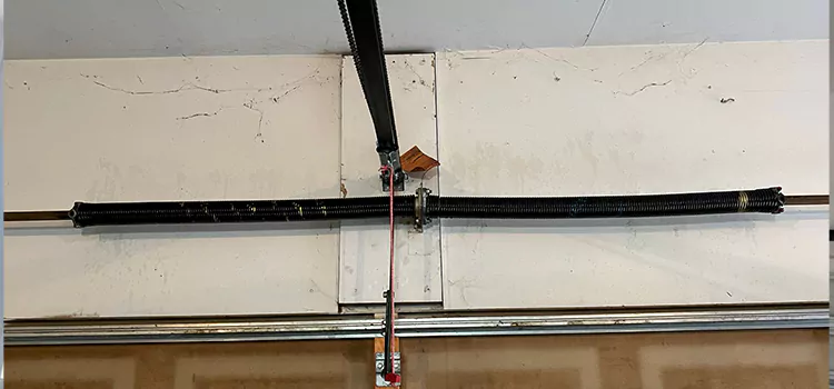 Garage Door Cable Repair Near Me in Alamo, TX