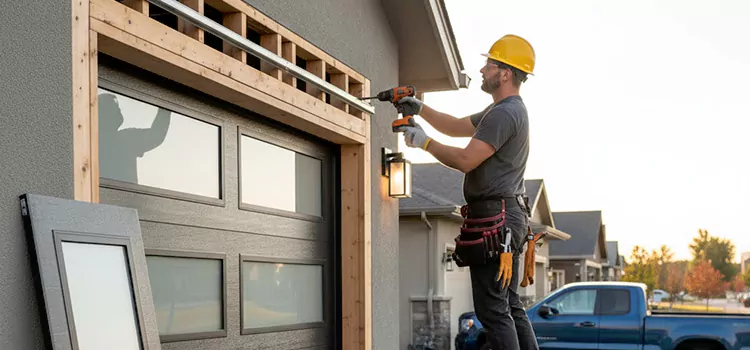Your Trusted Garage Door Specialists in Alamo