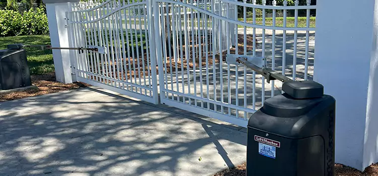 Automatic Gate Opener Repair Alamo