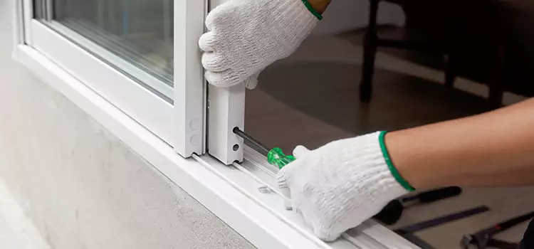 Sliding Glass Door Lock Repair Alamo