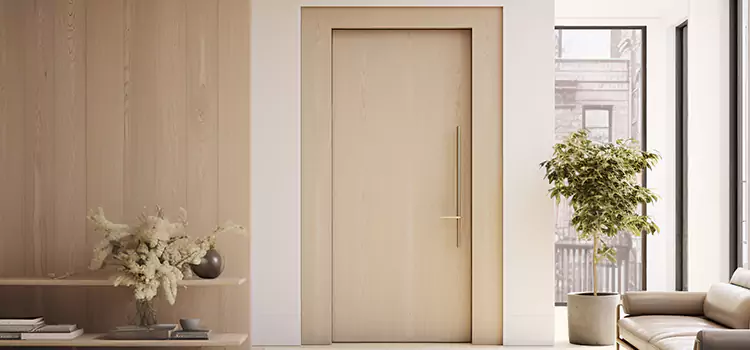 Choose Quality for Your Inside Doors in Alamo, TX