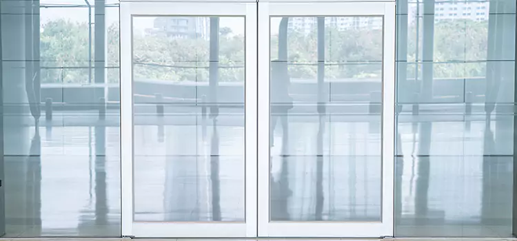 Why Choose Us for Your Motion Sensor Door Needs in Alamo, TX?