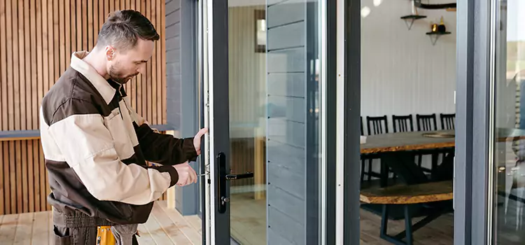 New Sliding Glass Door Installation Alamo