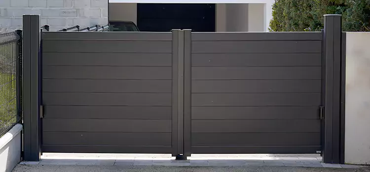Common Residential Gate Issues We Resolve in Alamo, TX