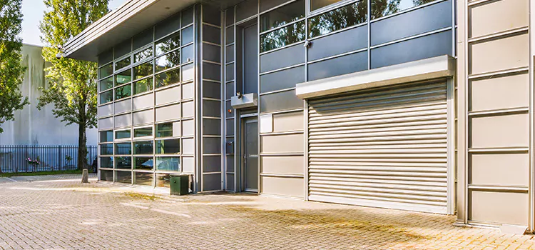 Electric Roller Garage Doors Alamo