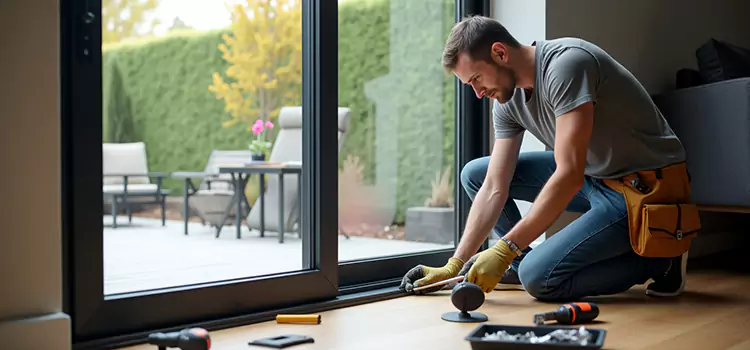 Patio Sliding Glass Door Replacement Alamo