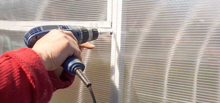 Sliding Screen Door Repair Alamo