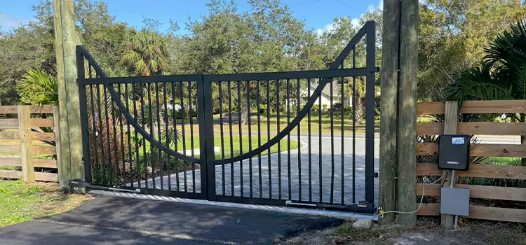 Why Choose Us for Your Automatic Gate Needs in Alamo, TX?