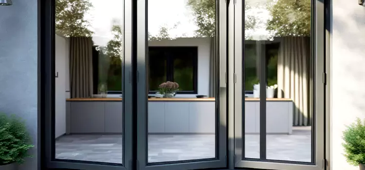 Bifold Door Track Repair Alamo