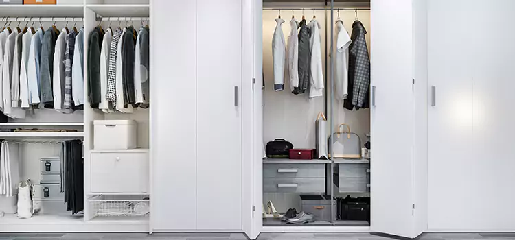 Glass Closet Door Repair Alamo