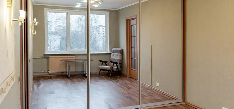 Mirror Closet Door Roller Replacement Alamo