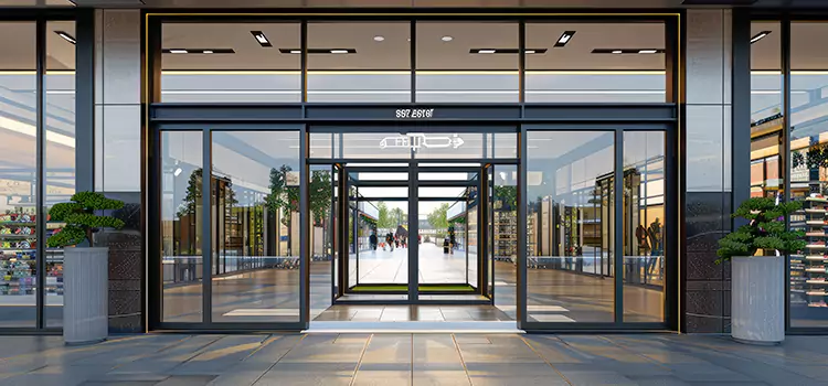 Commercial Door Service in Alamo, TX