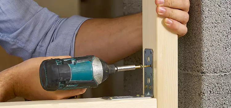 Jimmy Proof Deadbolt Repair Alamo