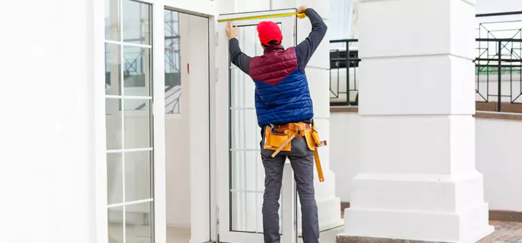 Water Damage Door Frame Repair Alamo