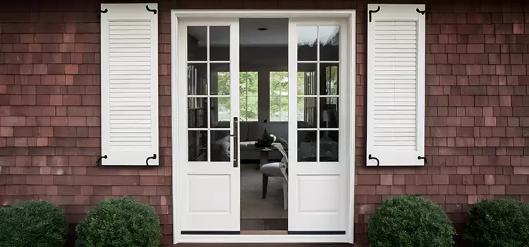 French Door Restoration Alamo