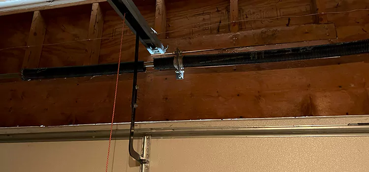 Broken Garage Door Cable Repair in Alamo, TX