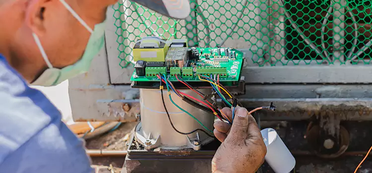 Electric Gate Motor Replacement in Alamo, TX