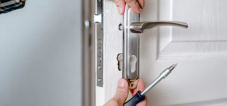 New Door Frame Installation Alamo