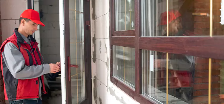 Sliding Door Lock Repair Alamo