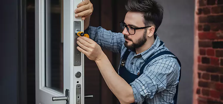 Residential Door Repairs Alamo