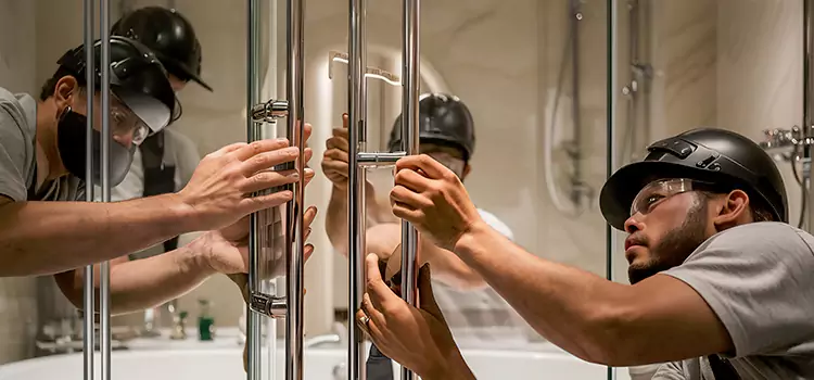 Shower Door Replacement Cost Alamo