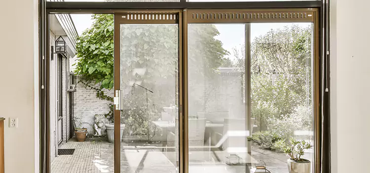 Glass Door Panel Replacement Cost Alamo