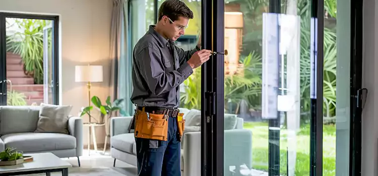 Sliding Door Maintenance Alamo