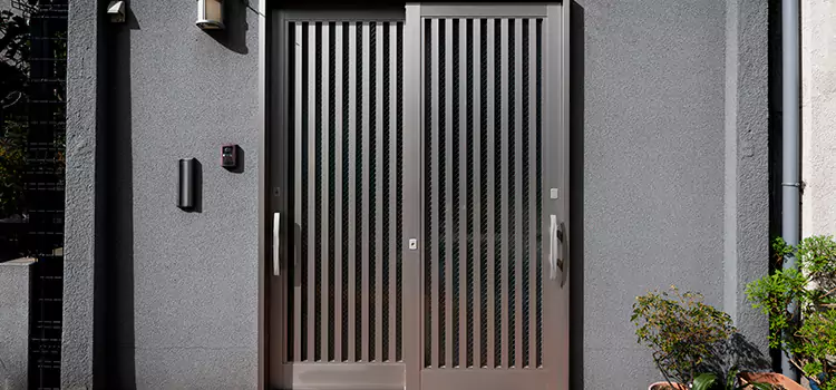 Specialized Steel Door Services in Alamo, TX