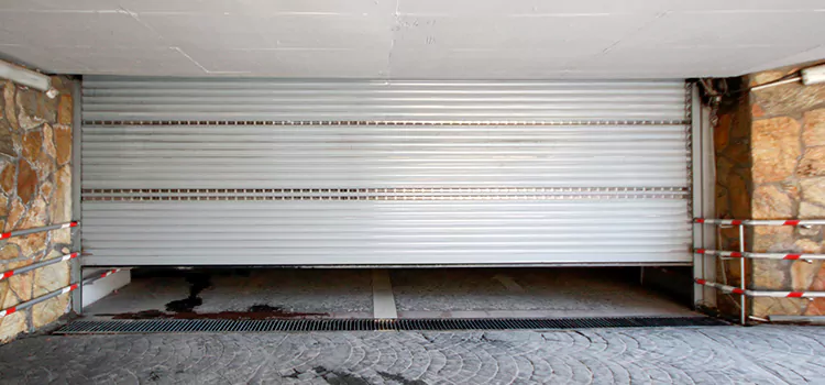 Steel Garage Door Repair Alamo