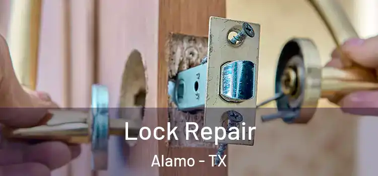 Lock Repair Alamo - TX