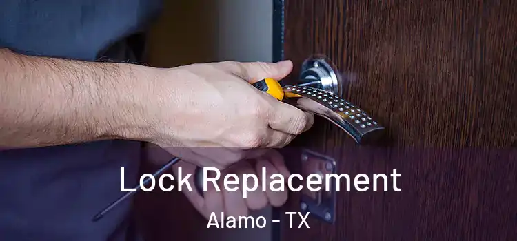 Lock Replacement Alamo - TX