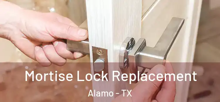 Mortise Lock Replacement Alamo - TX