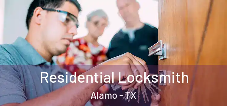 Residential Locksmith Alamo - TX