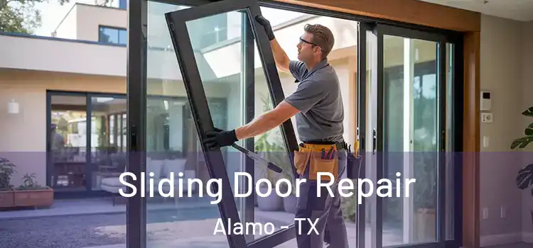 Sliding Door Repair Alamo - TX