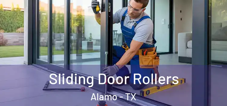 Sliding Door Rollers Alamo - TX