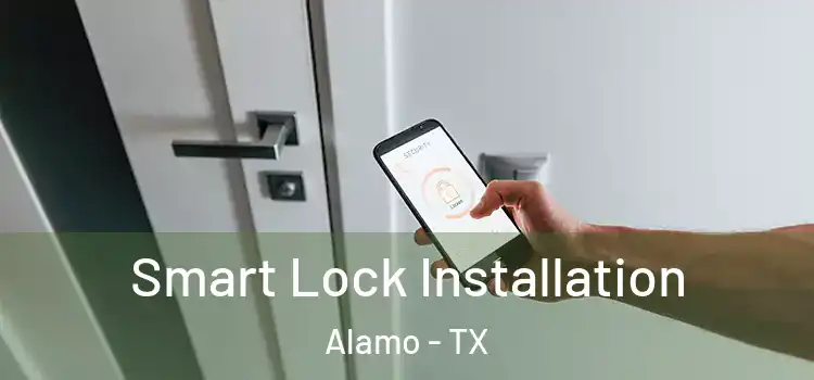 Smart Lock Installation Alamo - TX